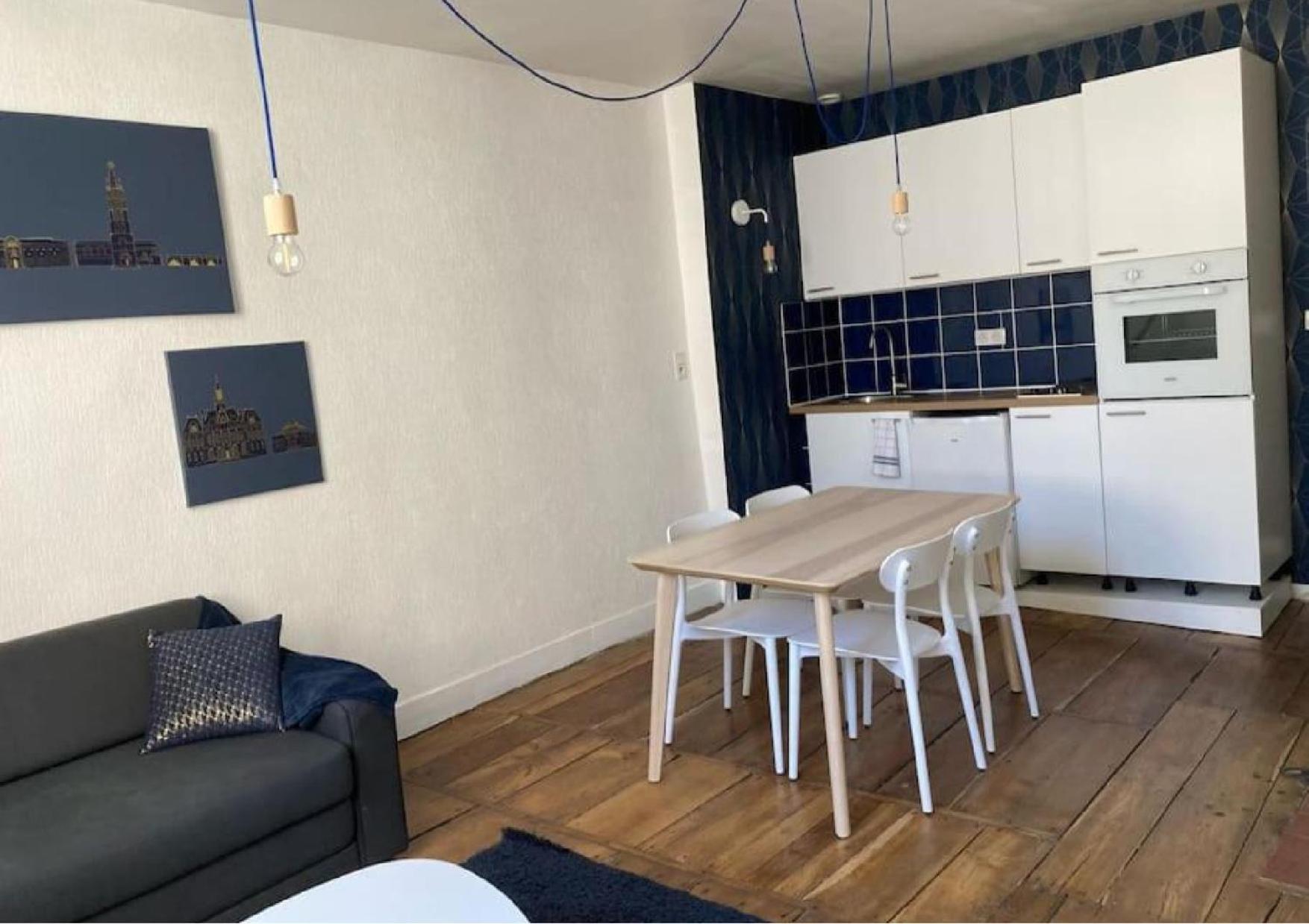 Logement Cosy En Hyper-Centre Limoges Exterior foto
