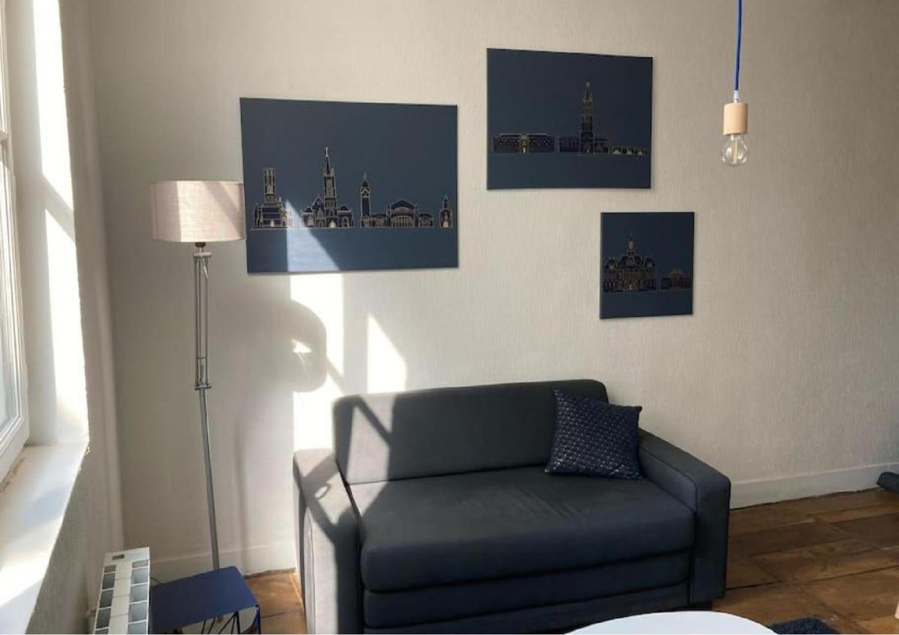Logement Cosy En Hyper-Centre Limoges Exterior foto